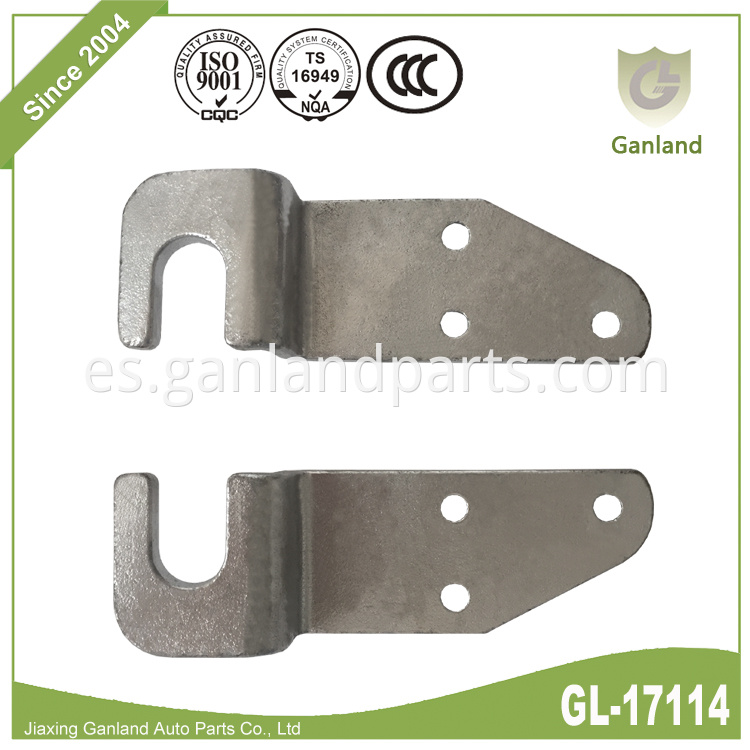 Heavy Duty Catch Plate GL-17114 